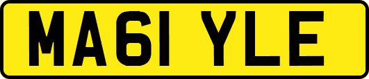 MA61YLE
