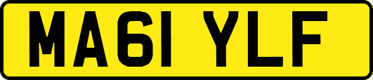 MA61YLF