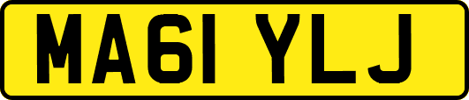 MA61YLJ