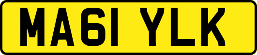 MA61YLK