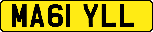 MA61YLL