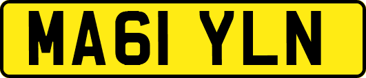 MA61YLN