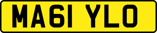 MA61YLO