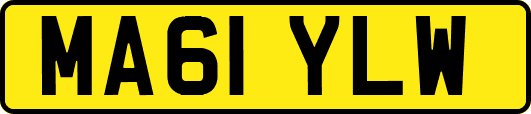 MA61YLW
