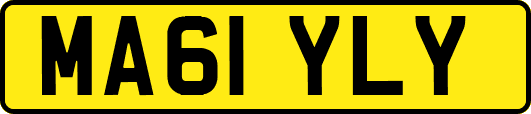 MA61YLY