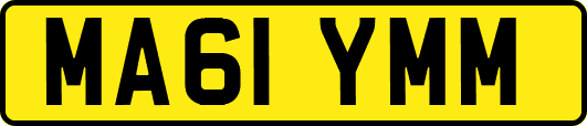 MA61YMM