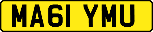 MA61YMU