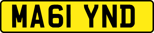 MA61YND