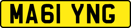 MA61YNG