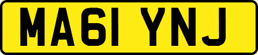 MA61YNJ