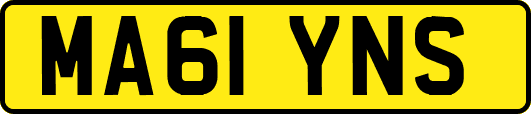 MA61YNS
