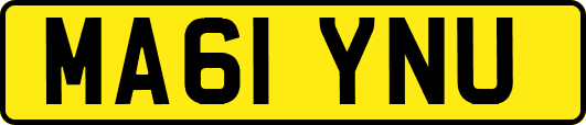MA61YNU