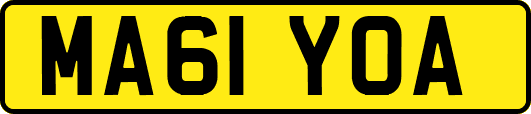 MA61YOA