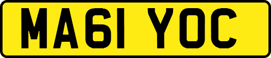 MA61YOC