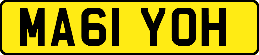 MA61YOH