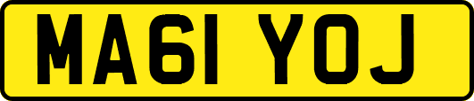 MA61YOJ
