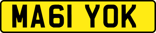 MA61YOK