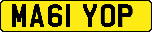 MA61YOP