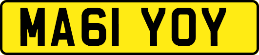 MA61YOY