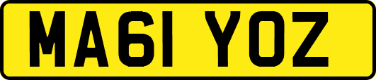 MA61YOZ