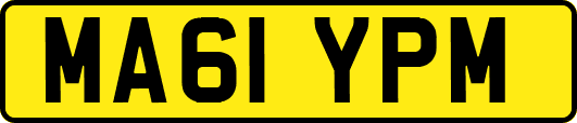 MA61YPM