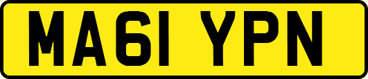 MA61YPN