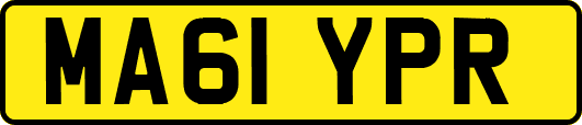 MA61YPR