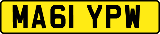MA61YPW