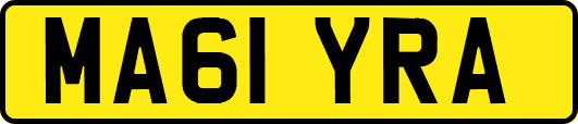 MA61YRA
