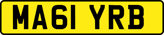 MA61YRB