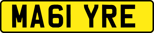 MA61YRE