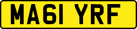 MA61YRF