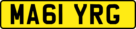 MA61YRG