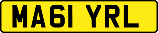 MA61YRL