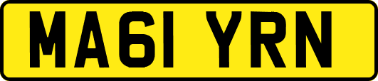 MA61YRN