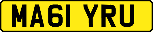 MA61YRU