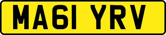 MA61YRV
