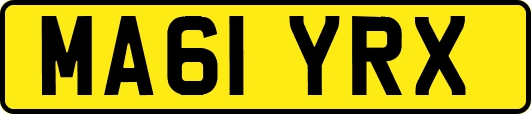 MA61YRX