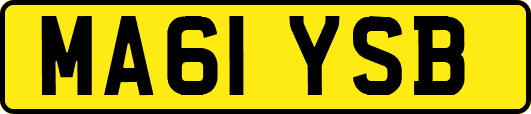 MA61YSB