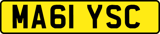 MA61YSC