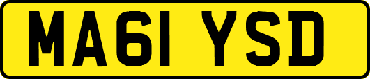 MA61YSD
