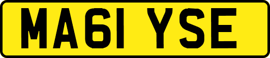 MA61YSE