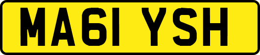 MA61YSH
