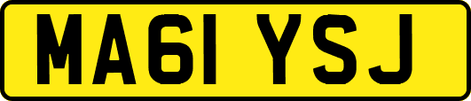 MA61YSJ