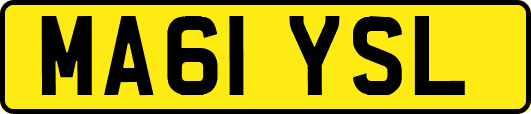 MA61YSL