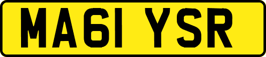 MA61YSR
