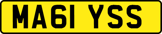 MA61YSS