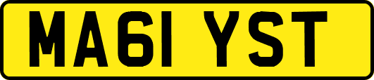 MA61YST