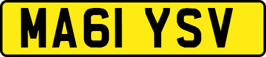 MA61YSV