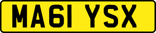 MA61YSX